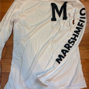 MARSHMELLO NEW NEVER WORN T SHIRT